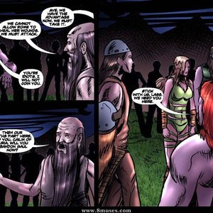 The Butcher - Issue 9-12 (DarkBrain Comics) image 235