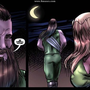 The Butcher - Issue 9-12 (DarkBrain Comics) image 237