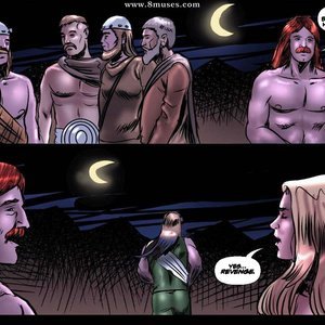 The Butcher - Issue 9-12 (DarkBrain Comics) image 238