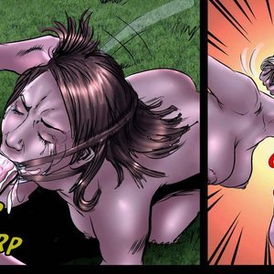 The Butcher - Issue 9-12 (DarkBrain Comics) image 248