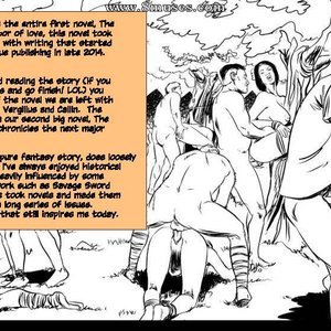 The Butcher - Issue 9-12 (DarkBrain Comics) image 252