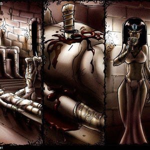 Underbelly - Issue 1 - Lily (DarkBrain Comics) image 038