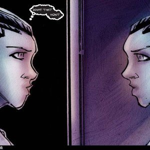 Underbelly - Issue 1 - Lily (DarkBrain Comics) image 041