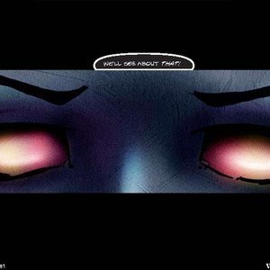 Underbelly - Issue 1 - Lily (DarkBrain Comics) image 044