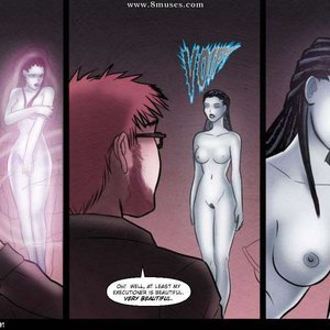 Underbelly - Issue 1 - Lily (DarkBrain Comics) image 054