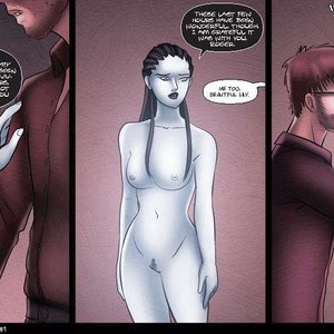 Underbelly - Issue 1 - Lily (DarkBrain Comics) image 060