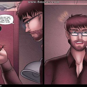 Underbelly - Issue 1 - Lily (DarkBrain Comics) image 062