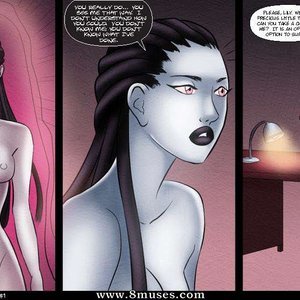 Underbelly - Issue 1 - Lily (DarkBrain Comics) image 064