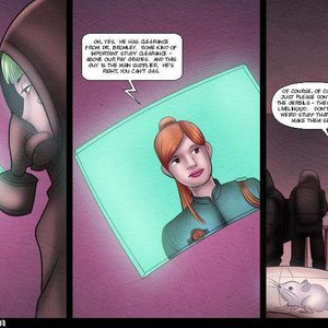 Underbelly - Issue 1 - Lily (DarkBrain Comics) image 067