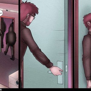 Underbelly - Issue 1 - Lily (DarkBrain Comics) image 068