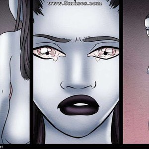 Underbelly - Issue 1 - Lily (DarkBrain Comics) image 069