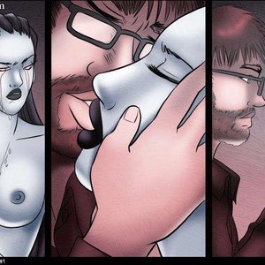 Underbelly - Issue 1 - Lily (DarkBrain Comics) image 070
