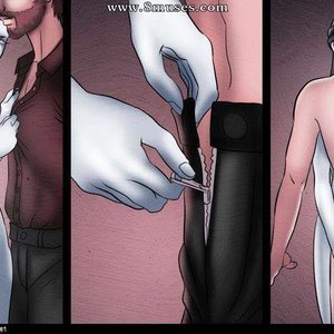 Underbelly - Issue 1 - Lily (DarkBrain Comics) image 071