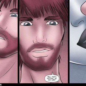 Underbelly - Issue 1 - Lily (DarkBrain Comics) image 079
