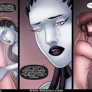 Underbelly - Issue 1 - Lily (DarkBrain Comics) image 084