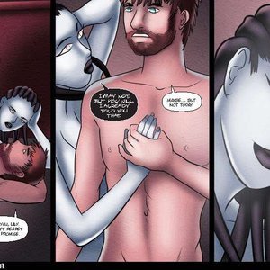 Underbelly - Issue 1 - Lily (DarkBrain Comics) image 086
