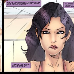 Zeopatra - Issue 2 (DarkBrain Comics) image 006