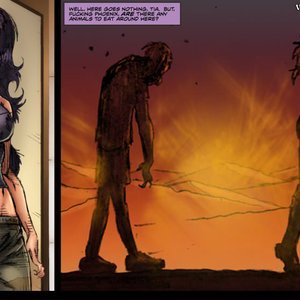 Zeopatra - Issue 2 (DarkBrain Comics) image 008