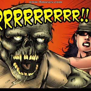 Zeopatra - Issue 2 (DarkBrain Comics) image 010