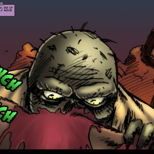 Zeopatra - Issue 2 (DarkBrain Comics) image 011