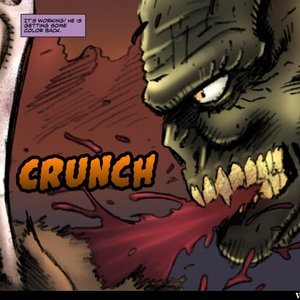 Zeopatra - Issue 2 (DarkBrain Comics) image 012