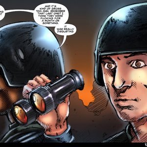 Zeopatra - Issue 2 (DarkBrain Comics) image 015