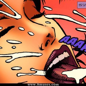 Zeopatra - Issue 2 (DarkBrain Comics) image 024
