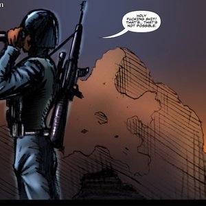 Zeopatra - Issue 2 (DarkBrain Comics) image 026