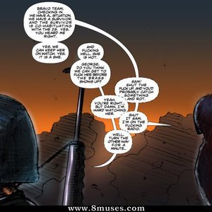 Zeopatra - Issue 2 (DarkBrain Comics) image 027