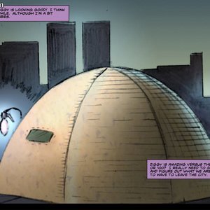 Zeopatra - Issue 2 (DarkBrain Comics) image 030