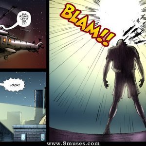 Zeopatra - Issue 2 (DarkBrain Comics) image 032