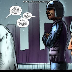 Zeopatra - Issue 2 (DarkBrain Comics) image 038