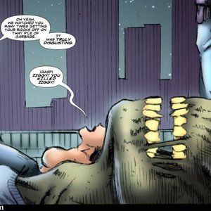 Zeopatra - Issue 2 (DarkBrain Comics) image 040