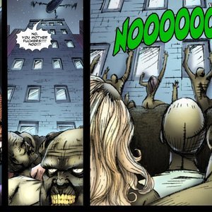 Zeopatra - Issue 2 (DarkBrain Comics) image 042