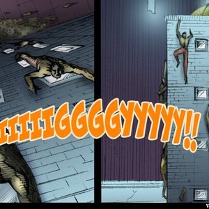 Zeopatra - Issue 2 (DarkBrain Comics) image 043