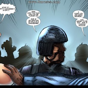 Zeopatra - Issue 2 (DarkBrain Comics) image 044