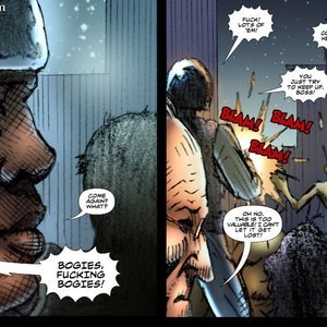 Zeopatra - Issue 2 (DarkBrain Comics) image 045