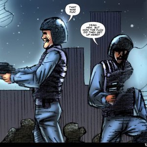Zeopatra - Issue 2 (DarkBrain Comics) image 046