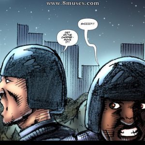 Zeopatra - Issue 2 (DarkBrain Comics) image 047