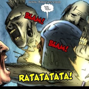 Zeopatra - Issue 2 (DarkBrain Comics) image 048