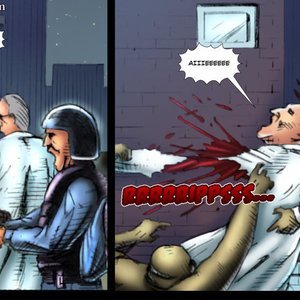 Zeopatra - Issue 2 (DarkBrain Comics) image 049