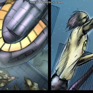 Zeopatra - Issue 2 (DarkBrain Comics) image 050