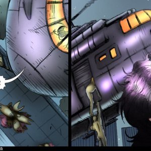 Zeopatra - Issue 2 (DarkBrain Comics) image 051