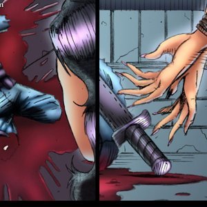Zeopatra - Issue 2 (DarkBrain Comics) image 053