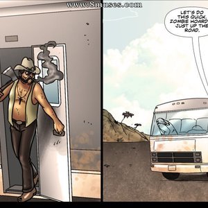 Zeopatra - Issue 3 (DarkBrain Comics) image 004