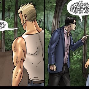 Zeopatra - Issue 3 (DarkBrain Comics) image 010