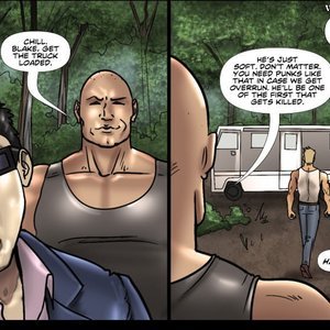 Zeopatra - Issue 3 (DarkBrain Comics) image 011