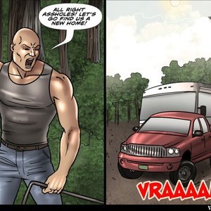 Zeopatra - Issue 3 (DarkBrain Comics) image 012