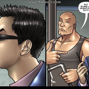 Zeopatra - Issue 3 (DarkBrain Comics) image 017