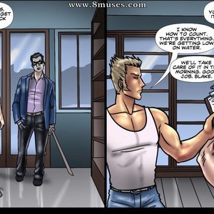 Zeopatra - Issue 3 (DarkBrain Comics) image 020